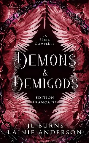 Lainie Anderson, J. L. Burns – Demons & Demigods